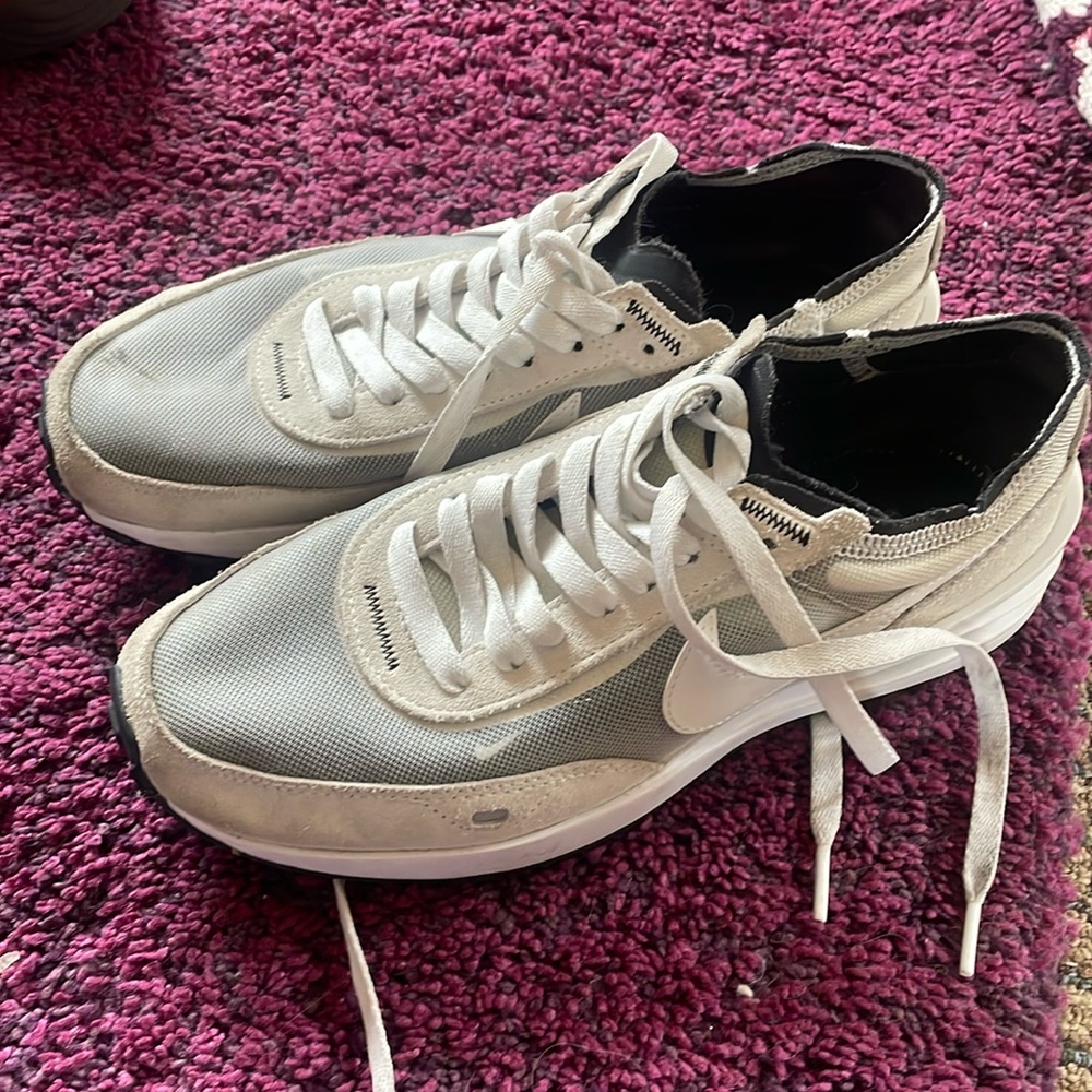 Nike Waffle One - Summit White